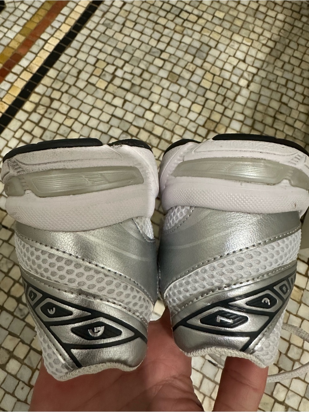 Gel 1130 'White Pure Silver Black' - Picture 7 of 9